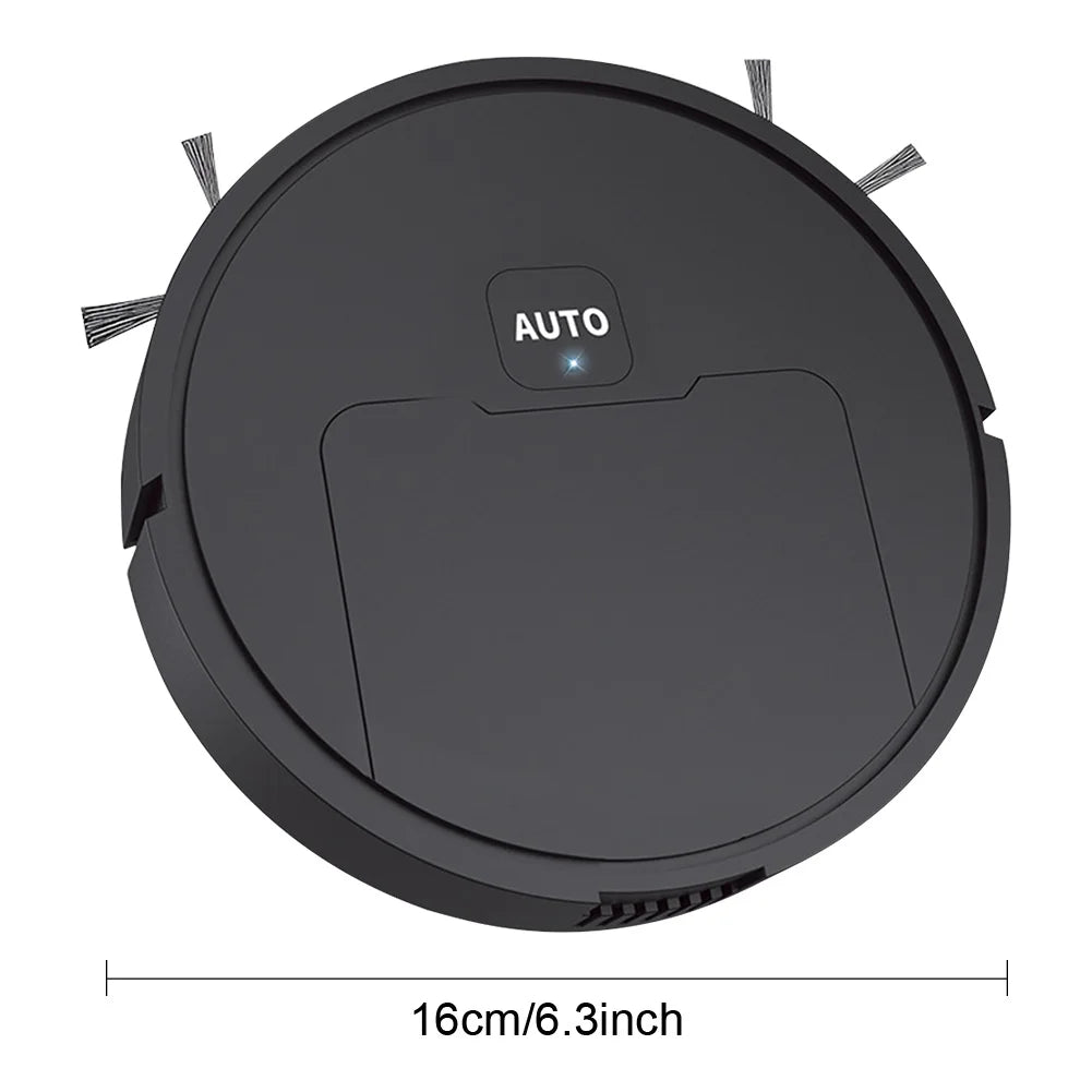 Smart Sweeping Robot Vacuum Cleaner