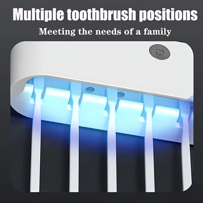 Automatic toothpaste dispenser