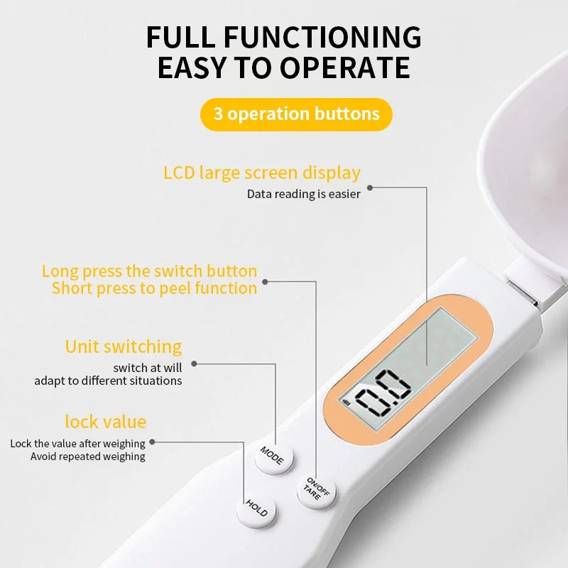 Digital Kitchen Scale