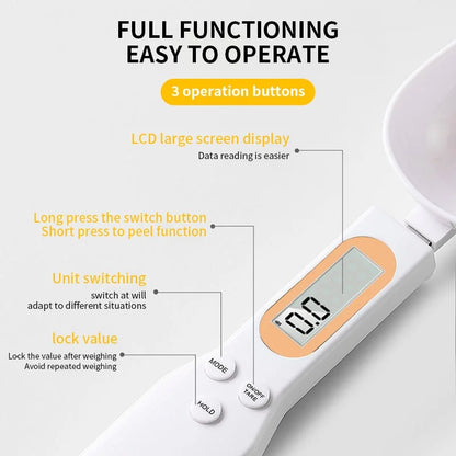 Digital Kitchen Scale