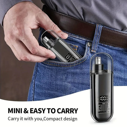 Nose Ear Hair Trimmer