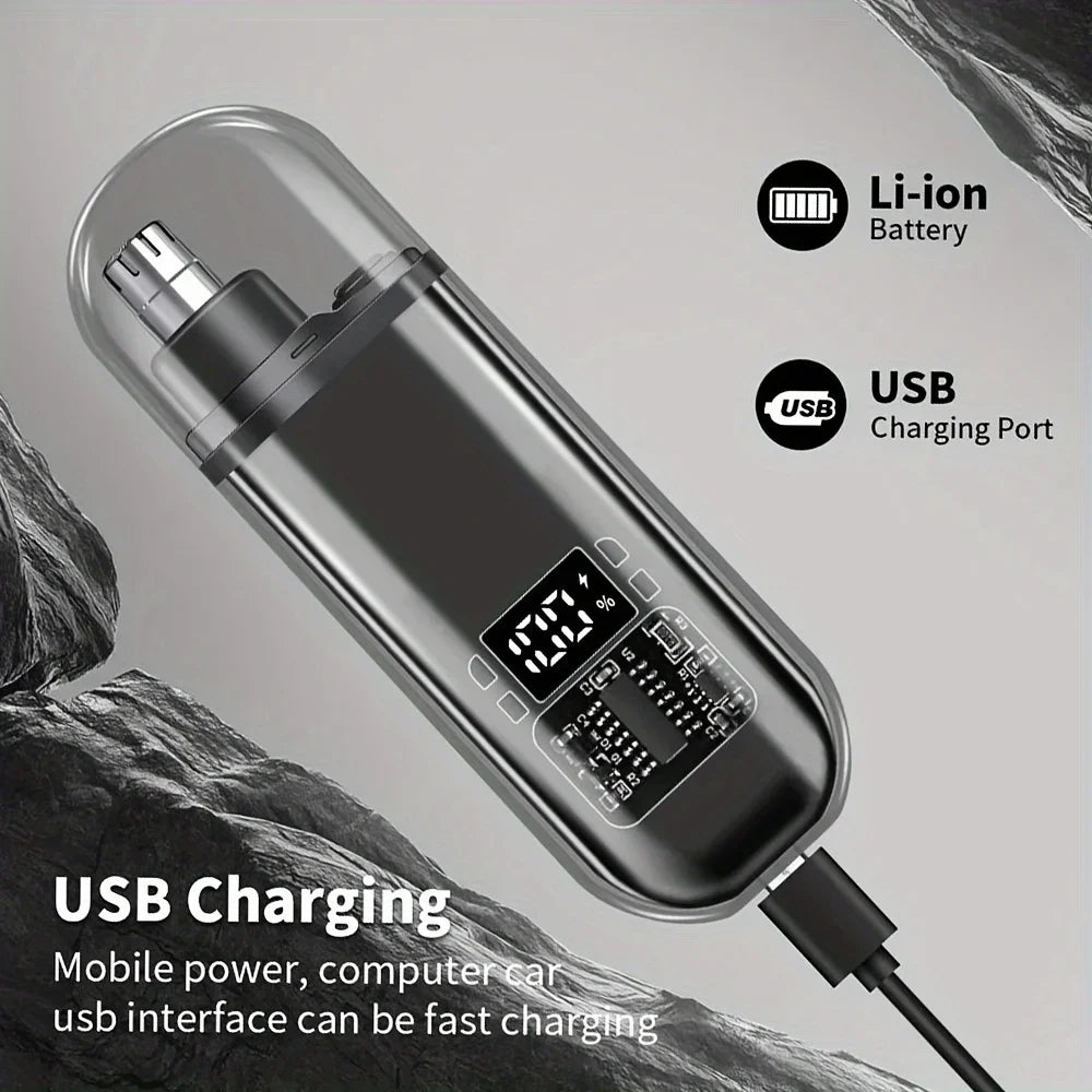 Nose Ear Hair Trimmer