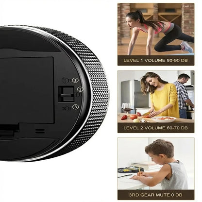 Magnetic Digital Kitchen Timer