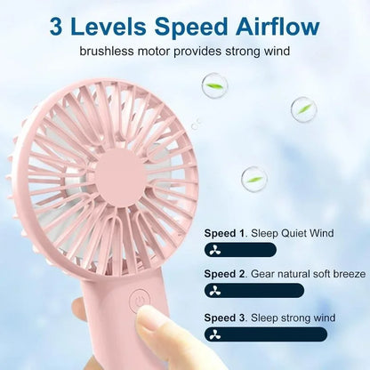 Portable Mini USB Fan