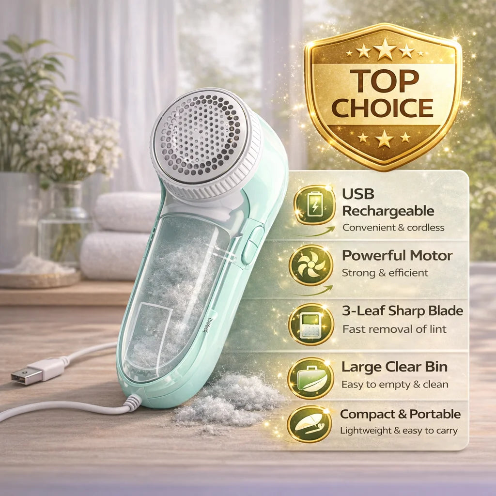 Fabric Lint Remover