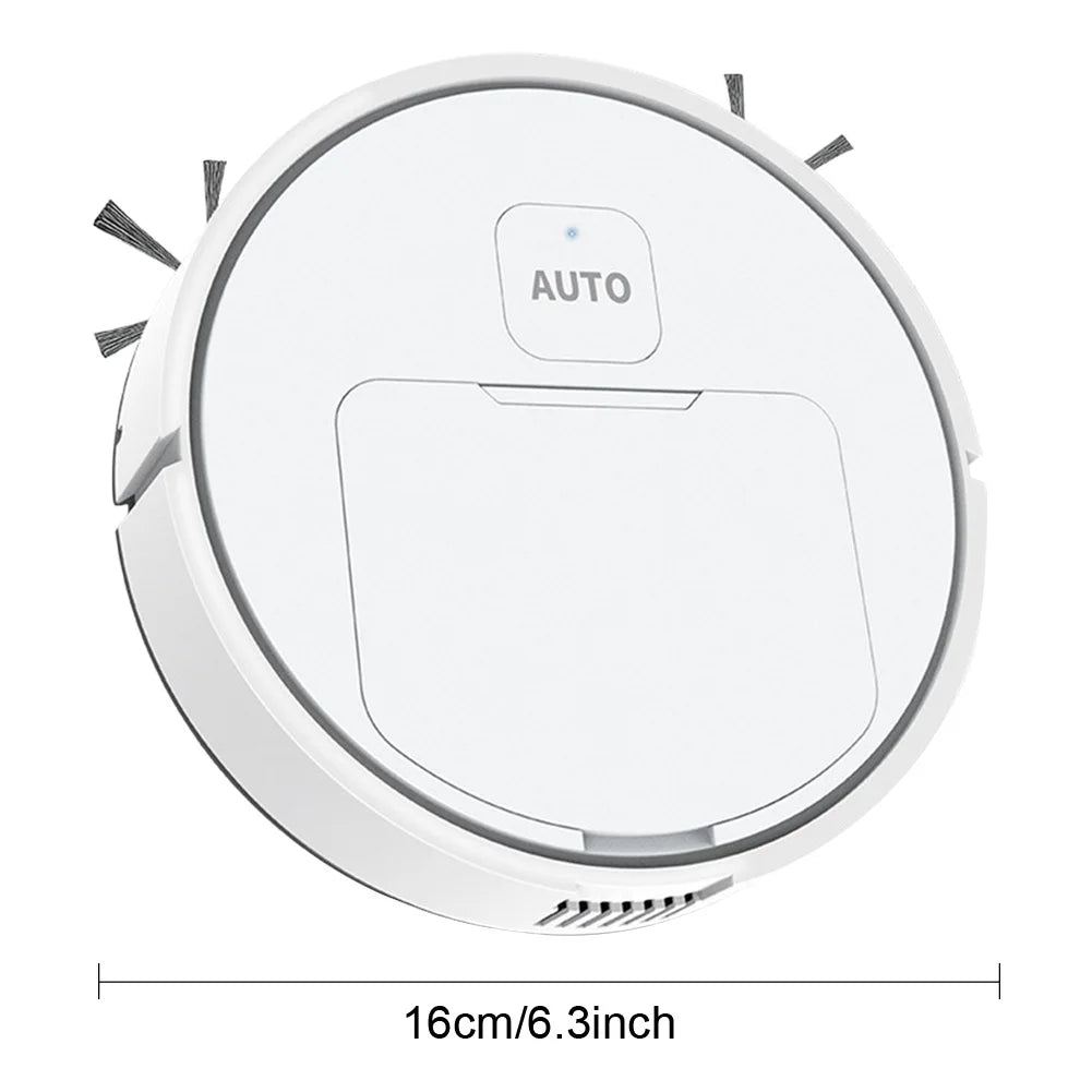 Smart Sweeping Robot Vacuum Cleaner