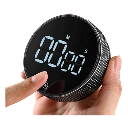 Magnetic Digital Kitchen Timer