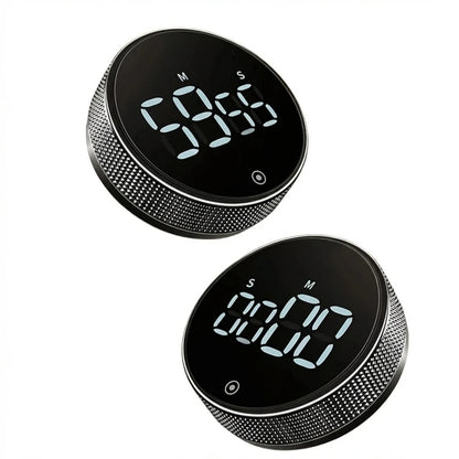 Magnetic Digital Kitchen Timer