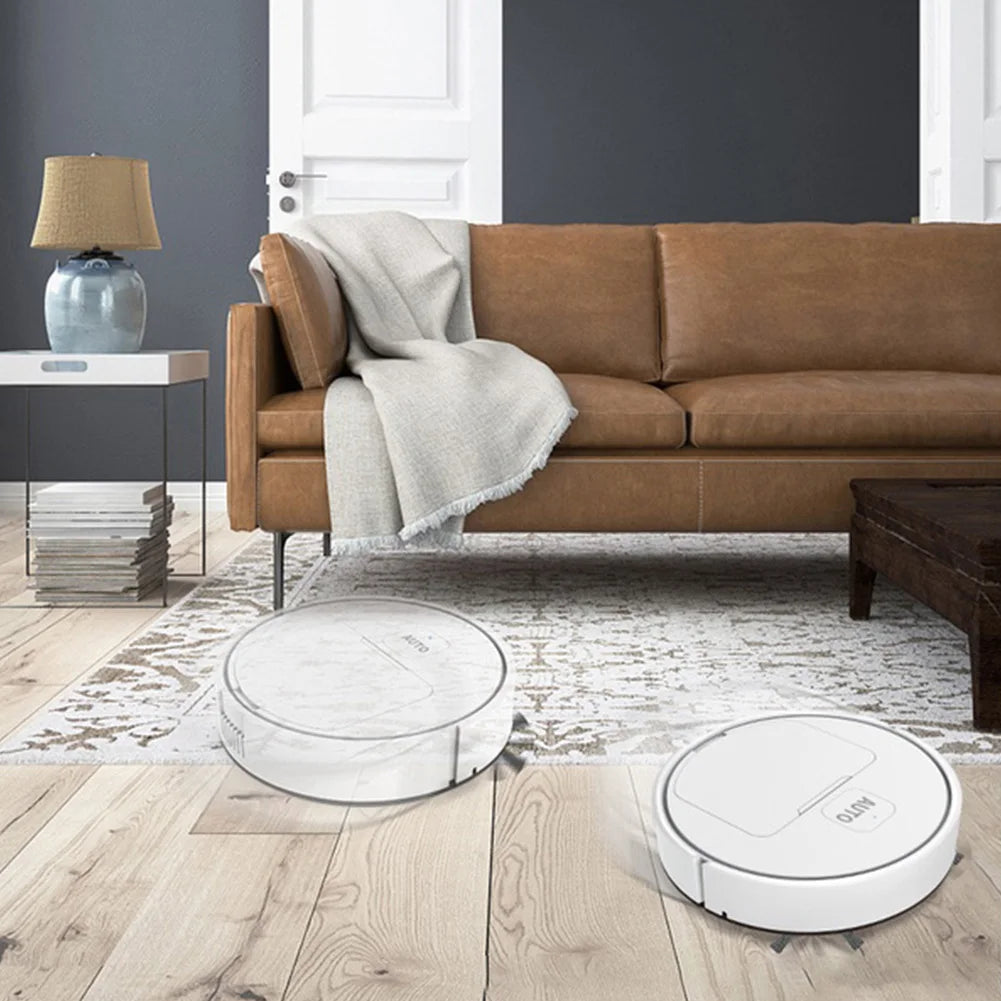 Smart Sweeping Robot Vacuum Cleaner