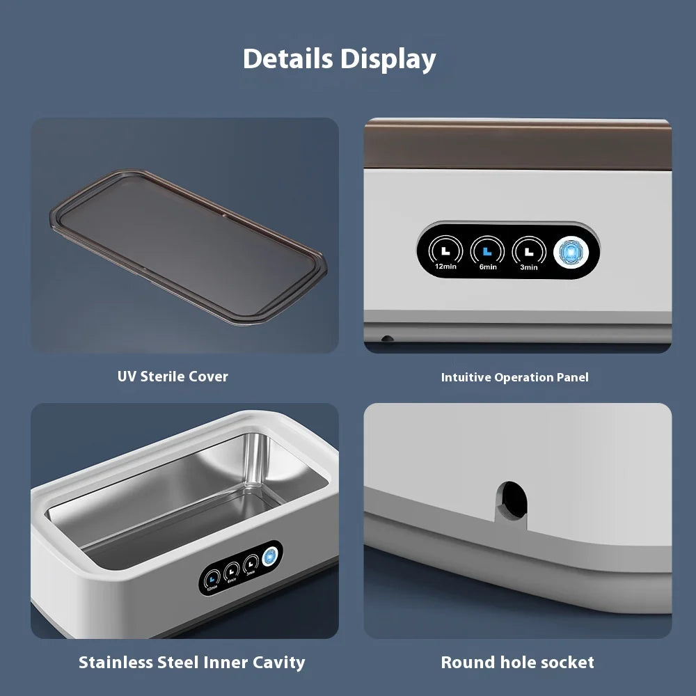 Ultrasonic Cleaner Machine